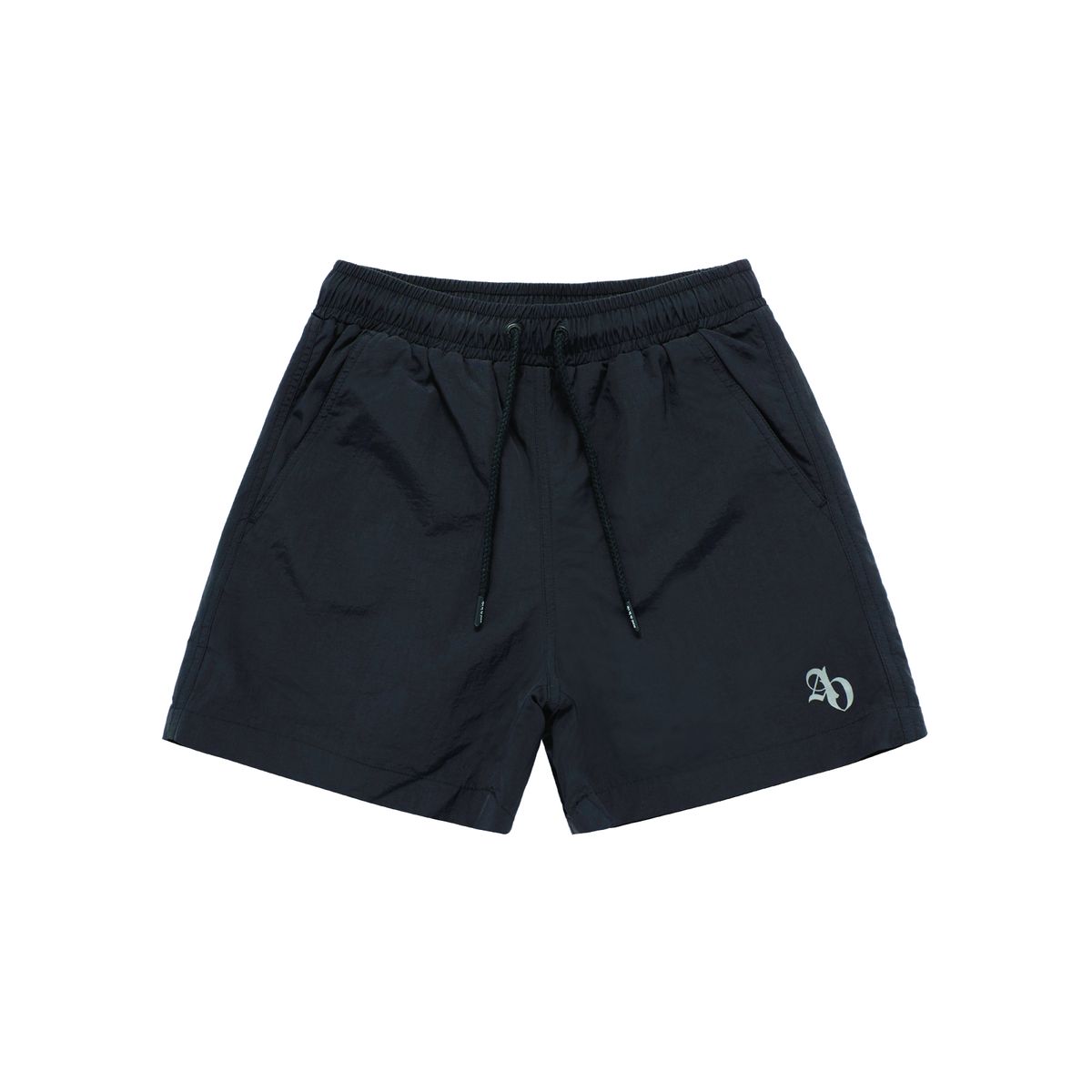 아크메드라비(ACME DE LA VIE) NYLON WATERPROOF SHORT PANTS BLACK