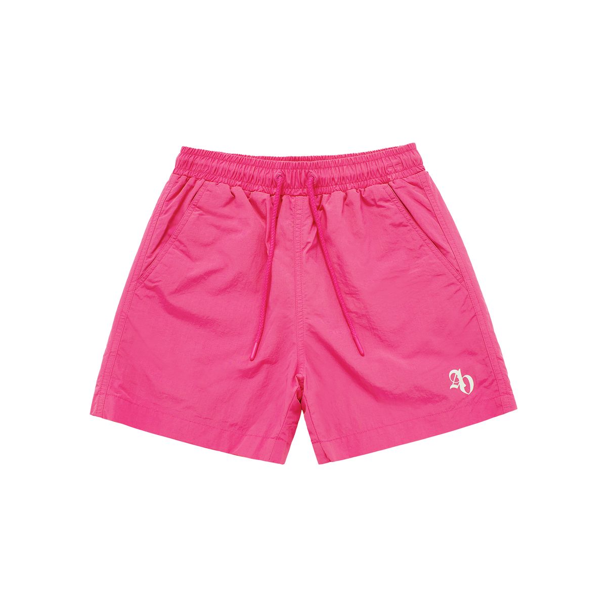 아크메드라비(ACME DE LA VIE) NYLON WATERPROOF SHORT PANTS PINK