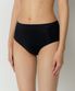 우먼즈 심리스 하이라이즈 팬티 [블랙]
