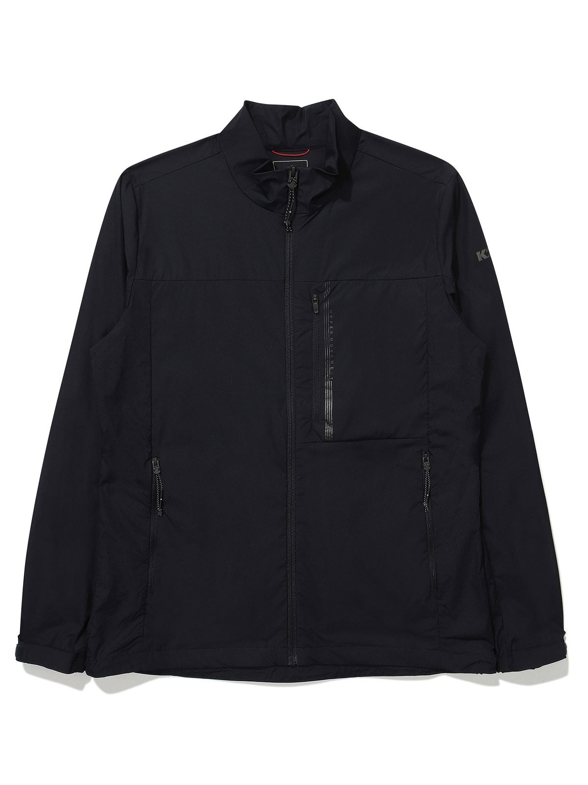 케이투(K2) 여성 써라운드(SURROUND) AIR 바람막이 자켓 (D/Navy)_Dark Navy