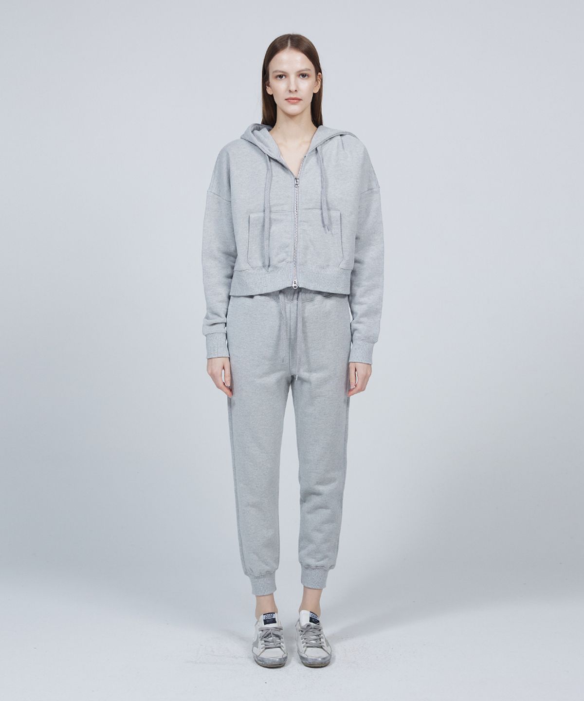므아므(MMAM) [ESSENTIAL] Signature training jogger pants