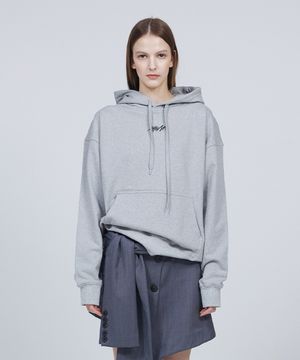 [ESSENTIAL] Signature logo hoodie
