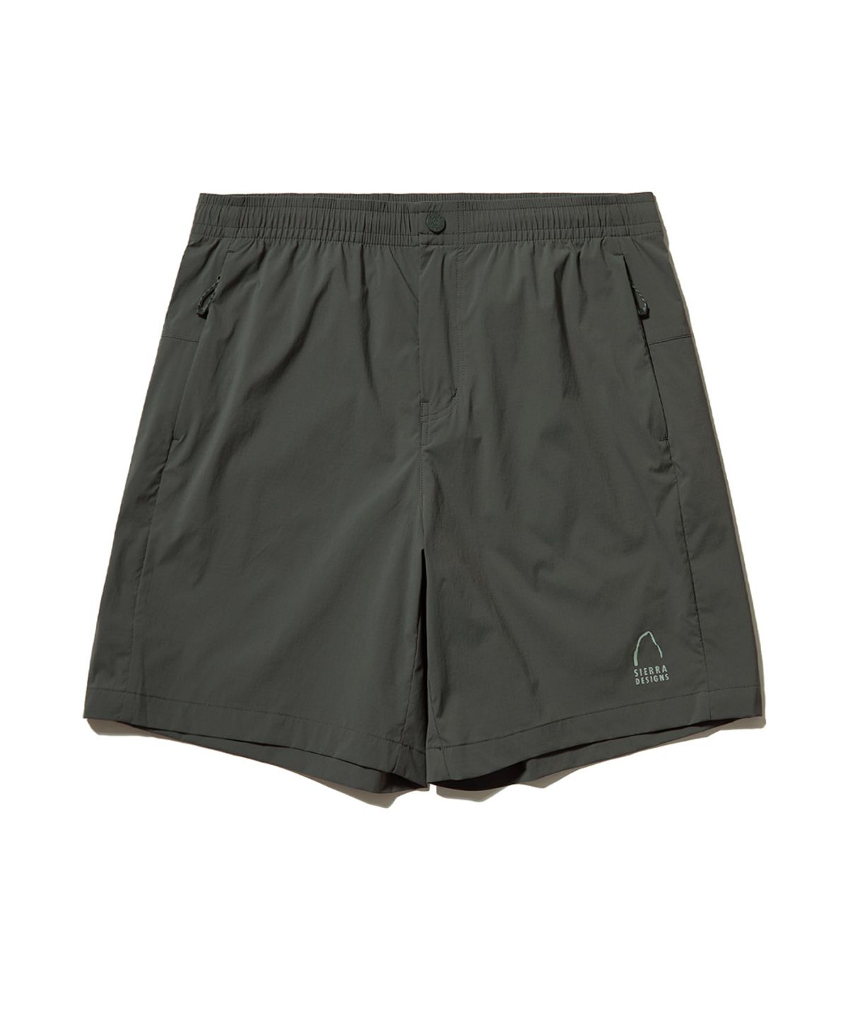시에라디자인(SIERRA DESIGNS) 멀린(MERLIN) 4.5부 쇼츠 DARK GRAY