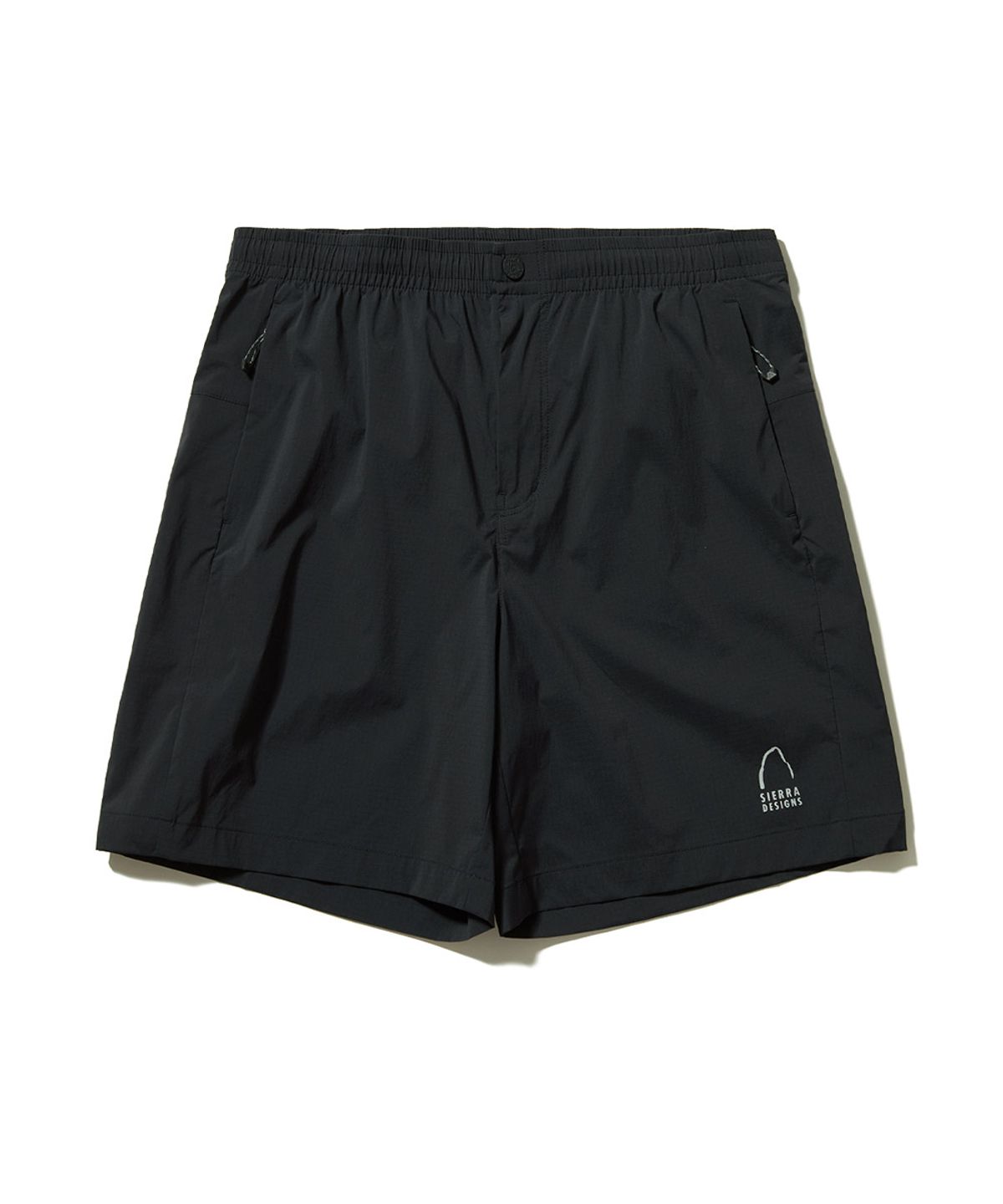 시에라디자인(SIERRA DESIGNS) 멀린(MERLIN) 4.5부 쇼츠 BLACK CHARCOAL