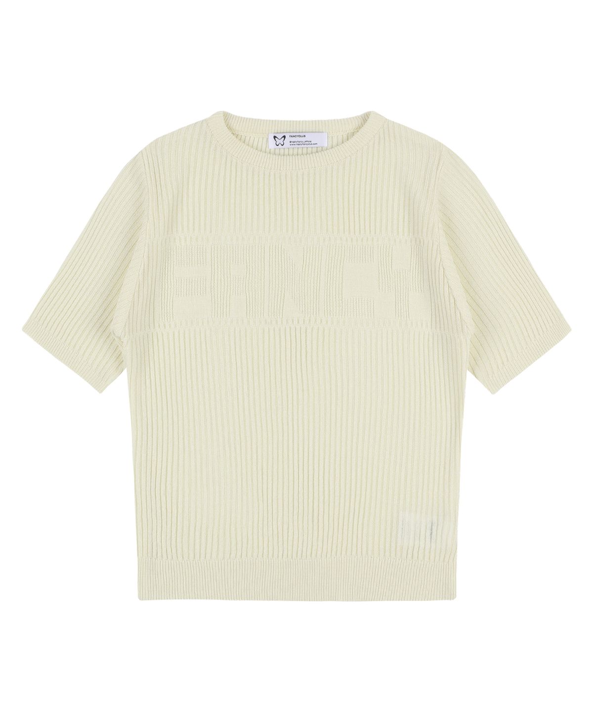 팬시클럽(FANCY CLUB) [NF] 이노센트 니트 티_(BEIGE)_F24QB300