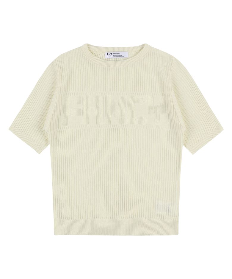 [NF] 이노센트 니트 티_(BEIGE)_F24QB300