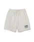CGP 아치 로고 트레이닝 쇼츠_오트밀