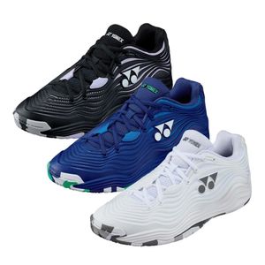 SHT-F5MACEX (FUSIONREV5 AC/2023) 퓨전레브 5 테니스화 올 코트 블랙/네이비/화이트