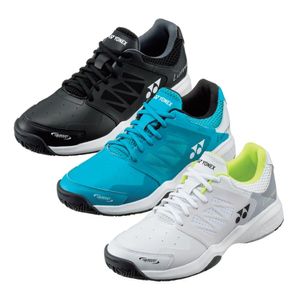 SHT-LU3EX (LUMIO 3/2023) 루미오 3 테니스화 올 코트 블랙/블루/화이트