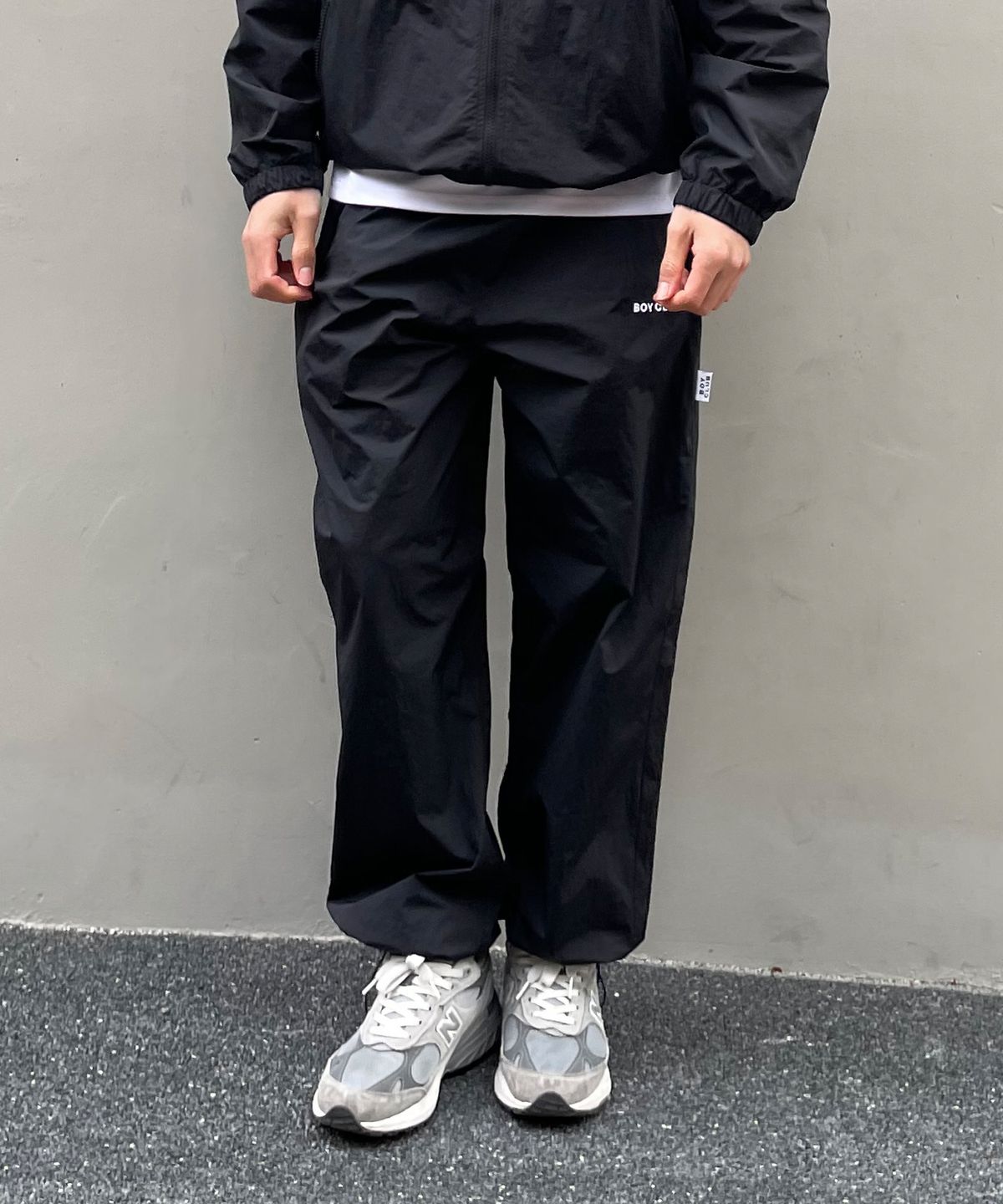 테니스 보이 클럽(TENNIS BOY CLUB) ACTIVE CITY PANTS