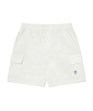 크로마 브리즈 4부 반바지 IVORY