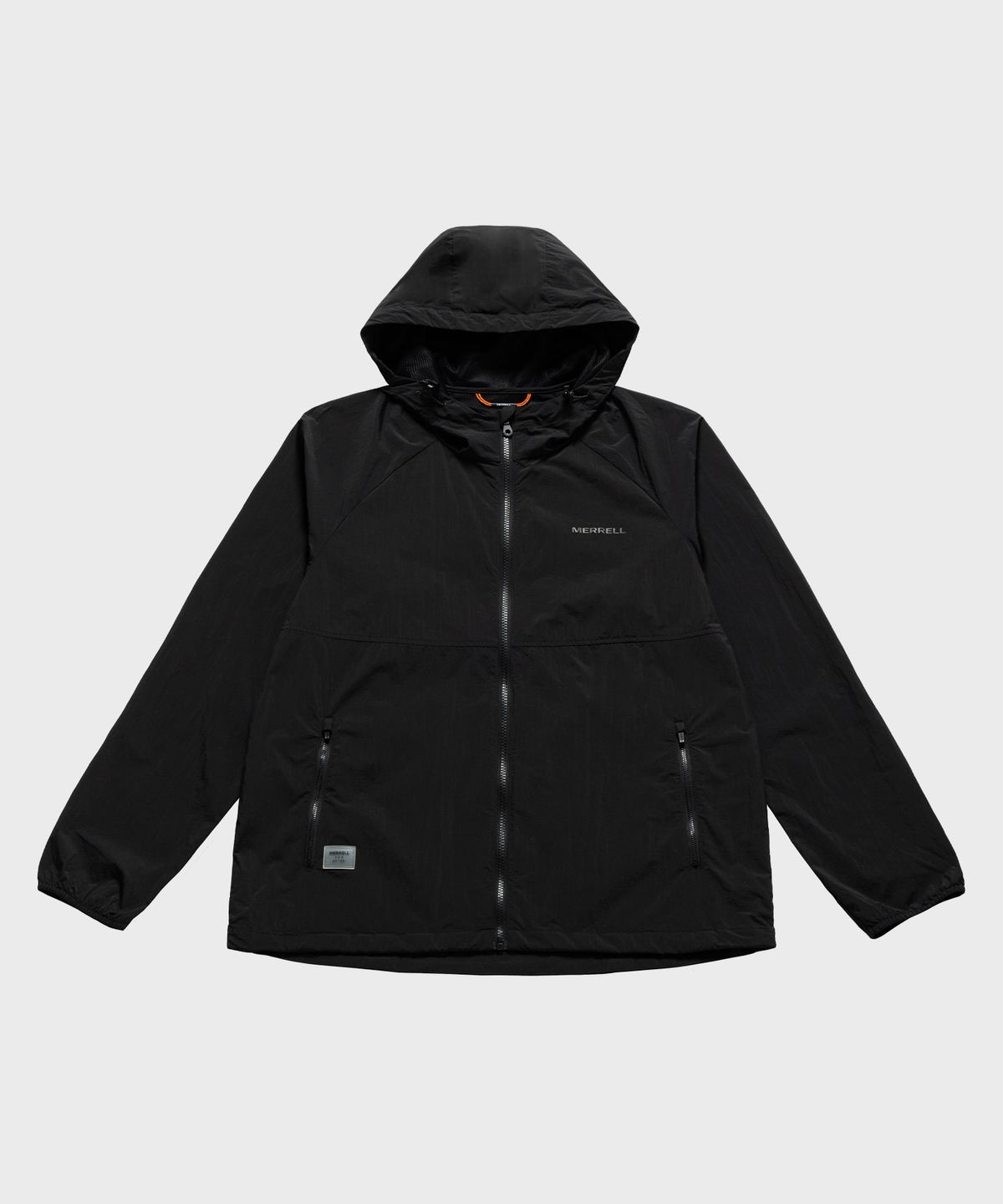 머렐(MERRELL) [UNISEX] 라이프 타이다이 경량 자켓 BLACK