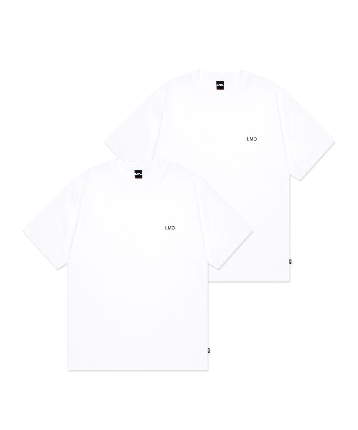 엘엠씨(LMC) AEROCOOL S OG TEE 2PACK white