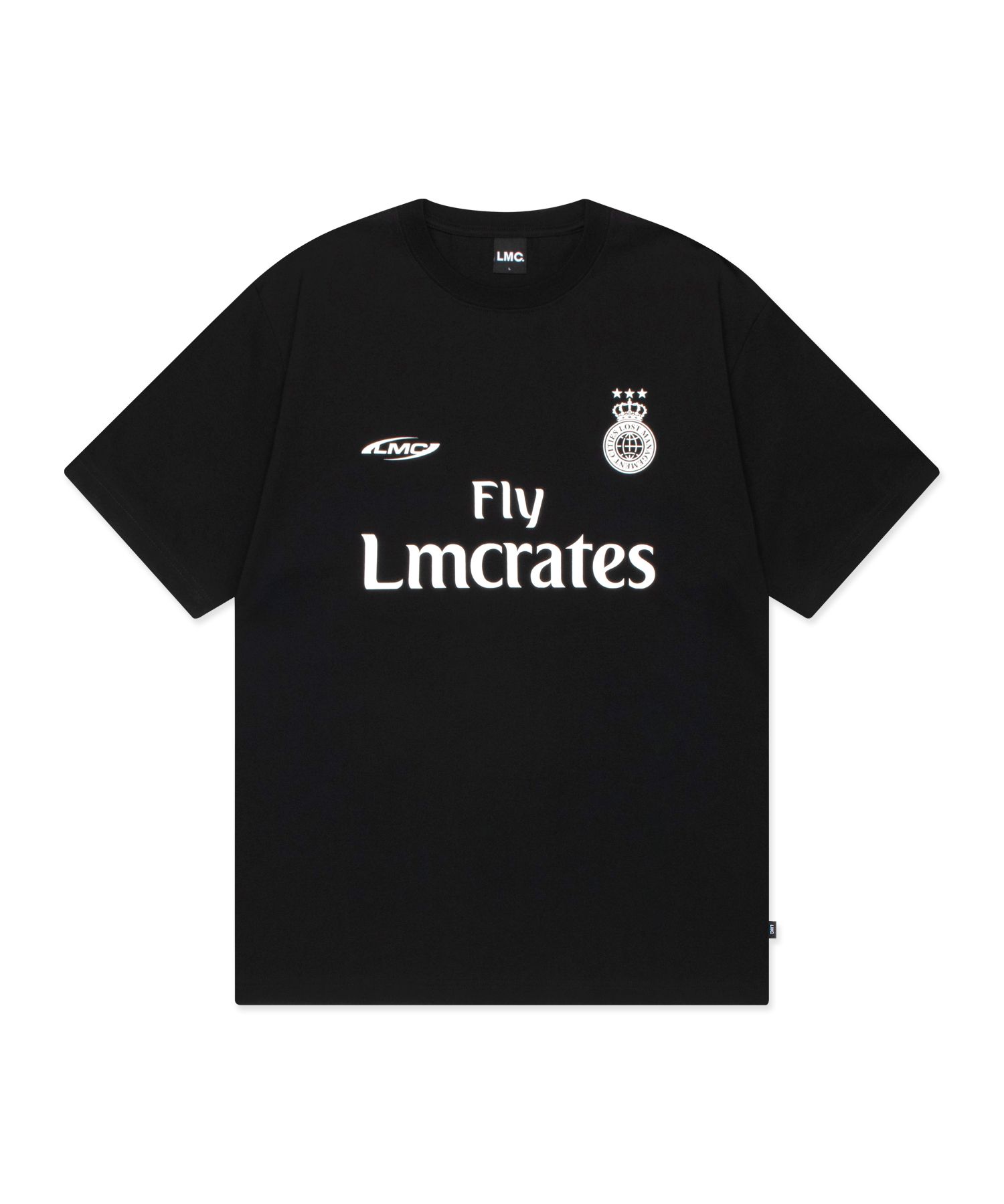 [ LMC]★INTER PARODY SOCCER TEE INTER PARODY SOCCER TEE blue - LMC | 엘엠씨