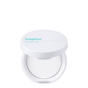 심플 라스트 기름종이 팩트