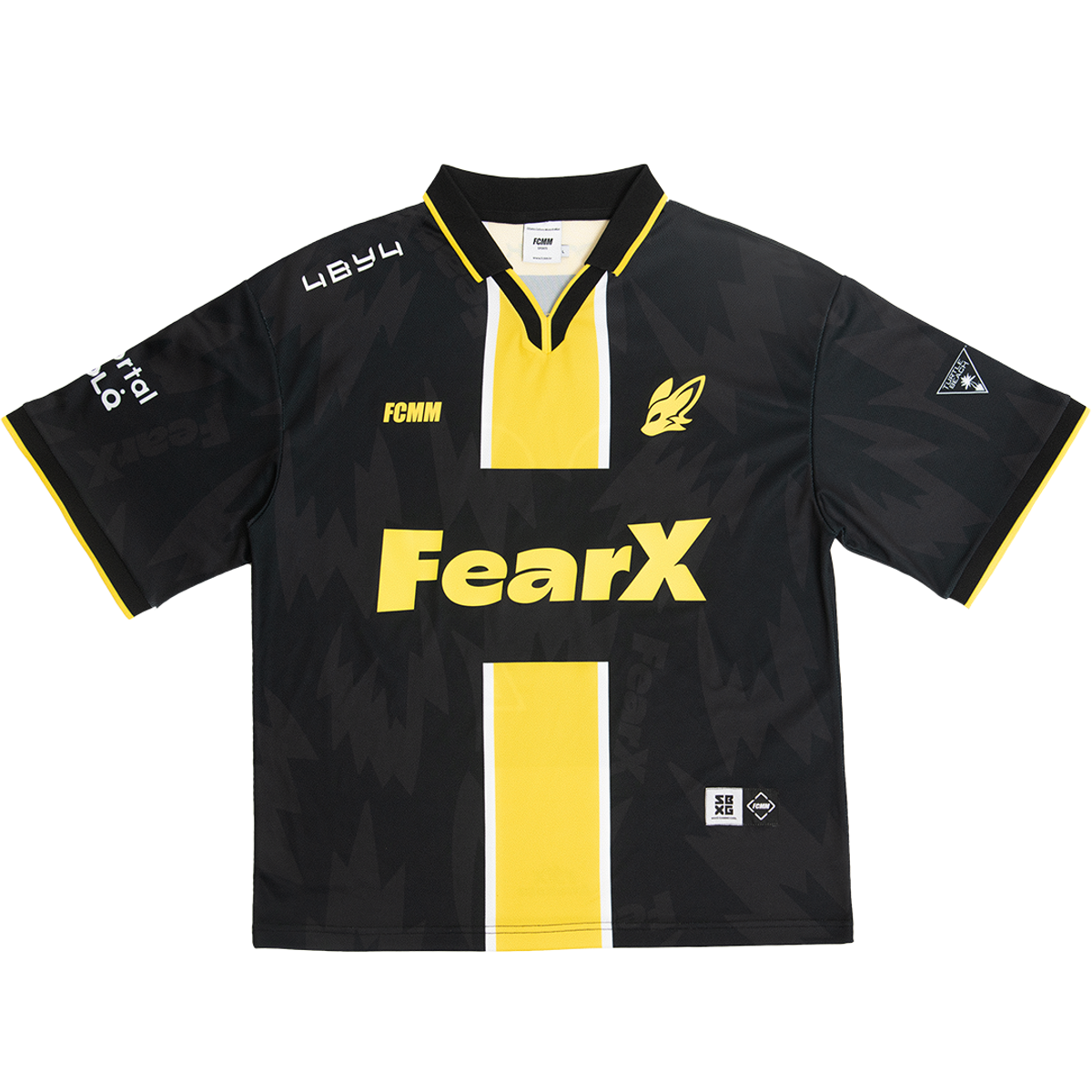 BNK 피어엑스(BNK FEARX) 2024 Official Player Jersey