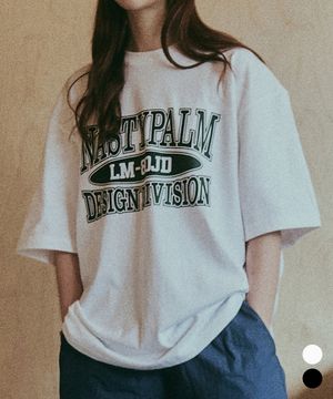 디자인 디비전 로고 티셔츠 2COLOR