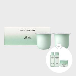 어린쑥 수분진정 크림 리필캡슐 30ml*2