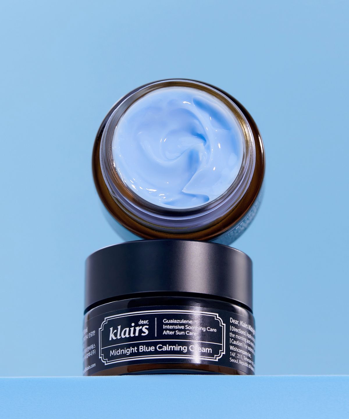 클레어스(KLAIRS) 미드나잇 블루 카밍 크림 30ml