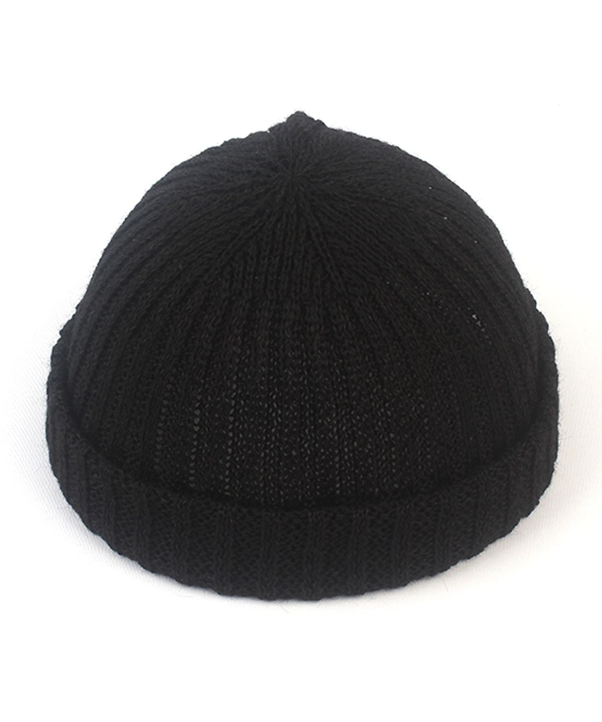 유니버셜 케미스트리(UNIVERSAL CHEMISTRY) Cool Black Knit Watch Cap 와치캡