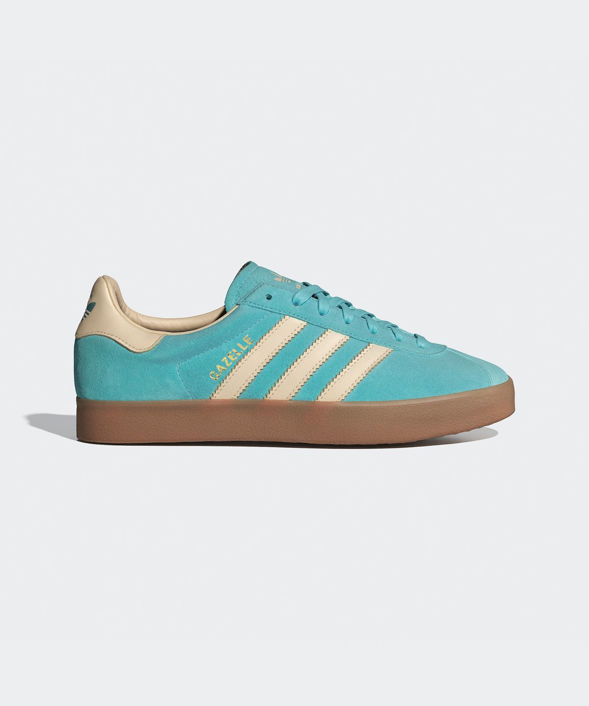 아디다스(ADIDAS) 가젤 85 - 민트:베이지 / IE3435