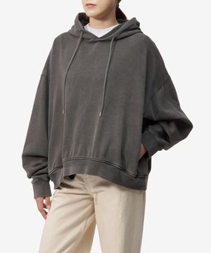 블러바드 후드 - 다크 그레이 / DF5112FF0005907