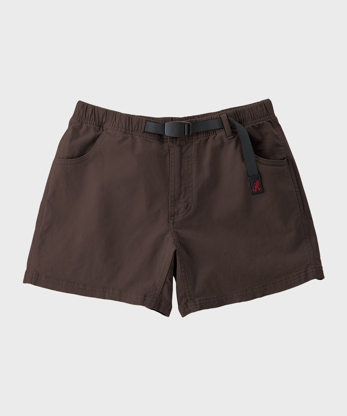 그라미치(GRAMICCI) 우먼스 베리 쇼츠 Dark Brown