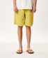 패커블 나일론 G쇼츠 Canary Yellow