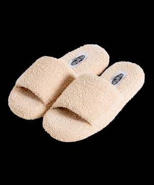 몽몽 층간소음 실내화_Ivory