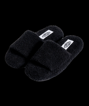 몽몽 층간소음 실내화_Black