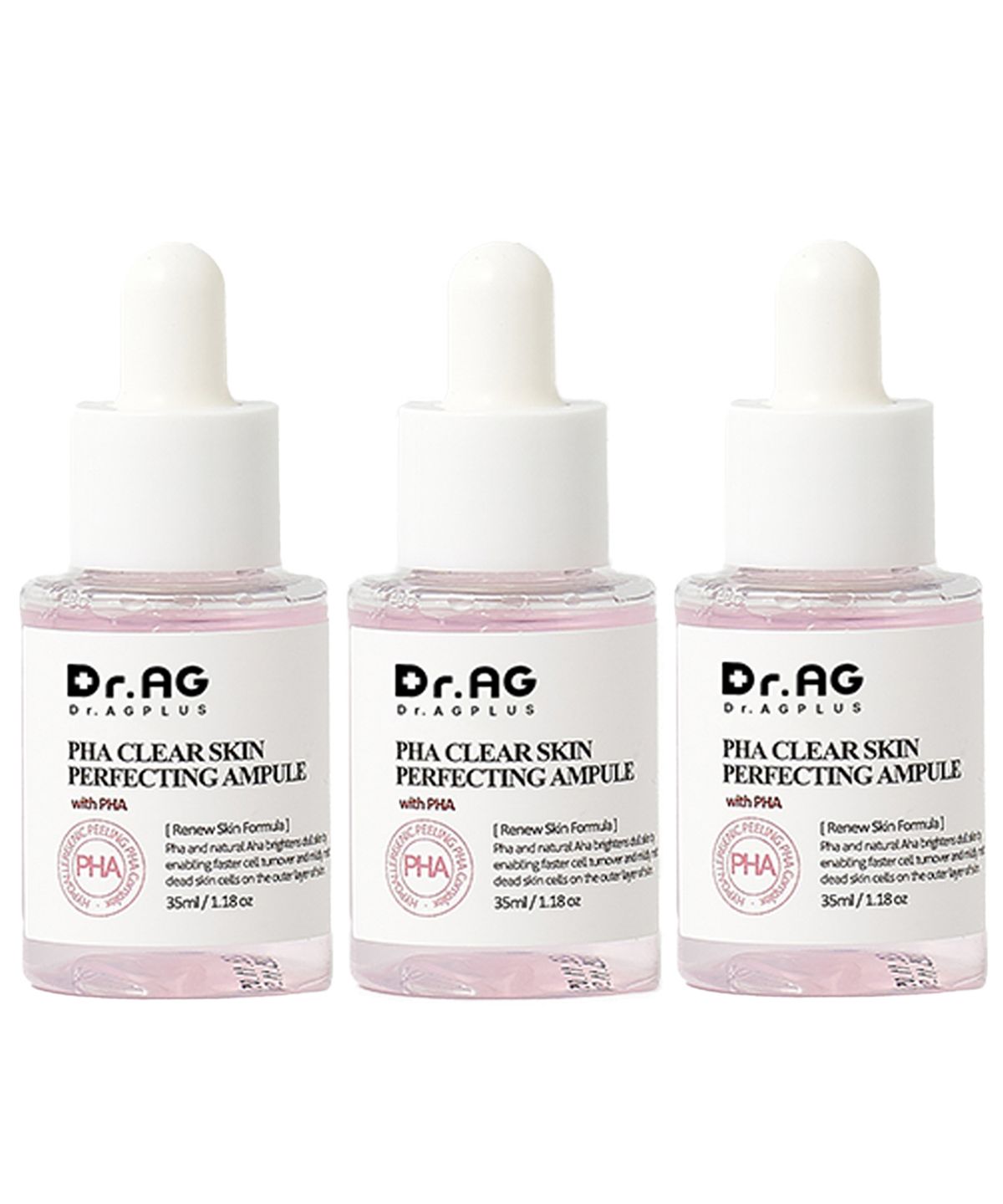 닥터에이지(DR.AG) 파하 앰플 35ml 3개