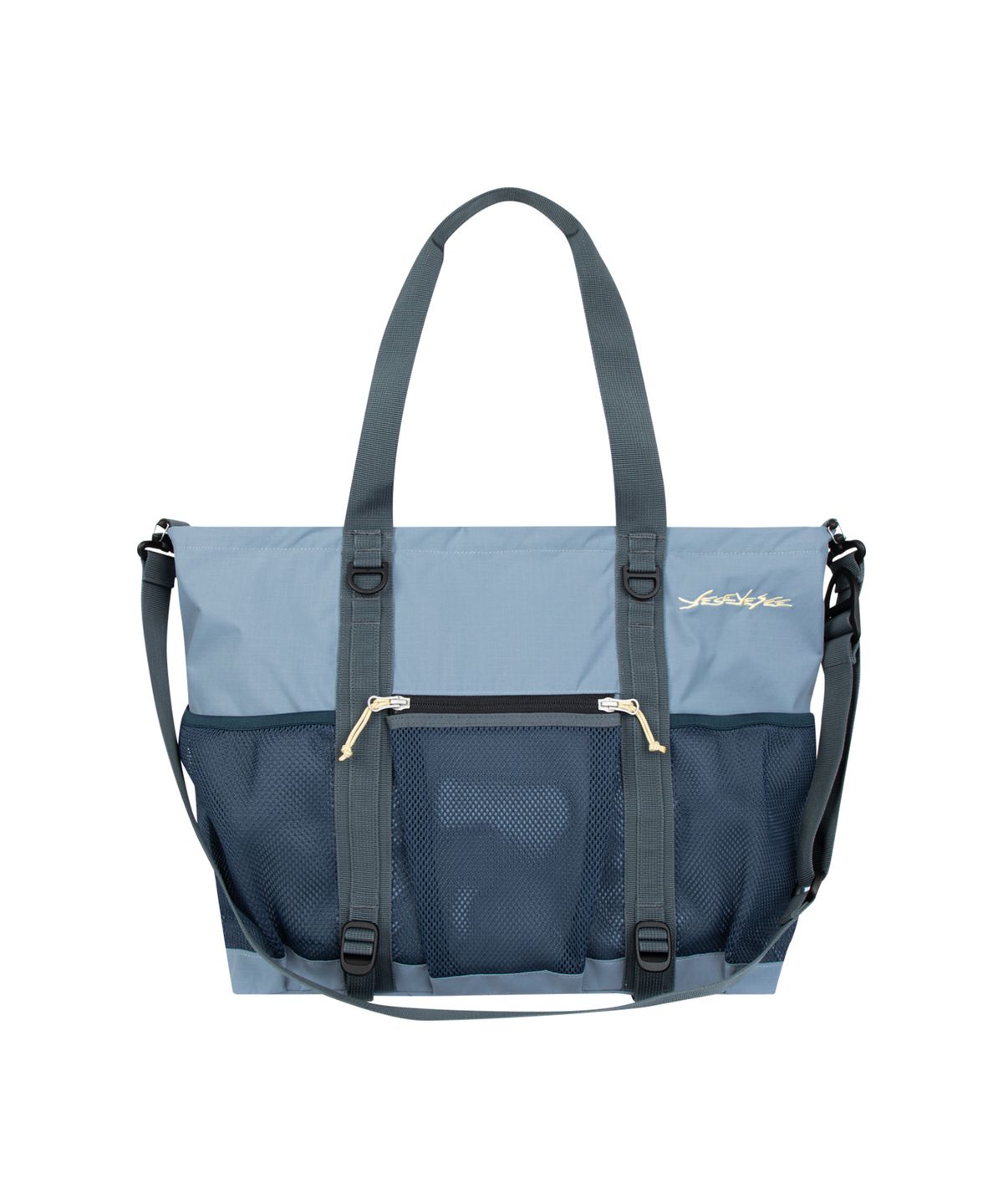 예스아이씨(YESEYESEE) Y.E.S Rushed Assist Bag Sky Blue