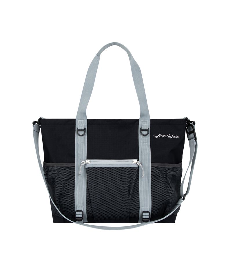 Y.E.S Rushed Assist Bag Black