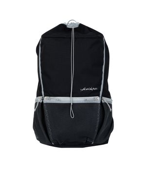 Y.E.S Rushed Carapace Knapsack Black