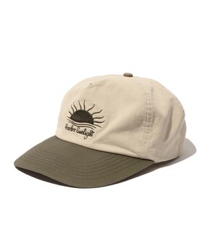 VTG 워시드 선라이트 볼 캡 베이지 데저트