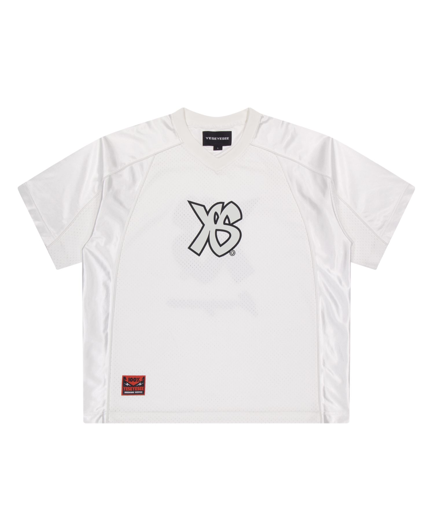 [YESEYESEE] 韓国ファッション☆Football T-shirt 全3色 yeseyesee Y.E.S Football Jersey-Green | International Store