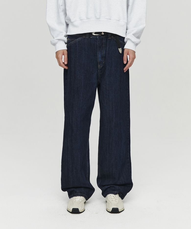 HET SAILOR PANTS (DARK NAVY)