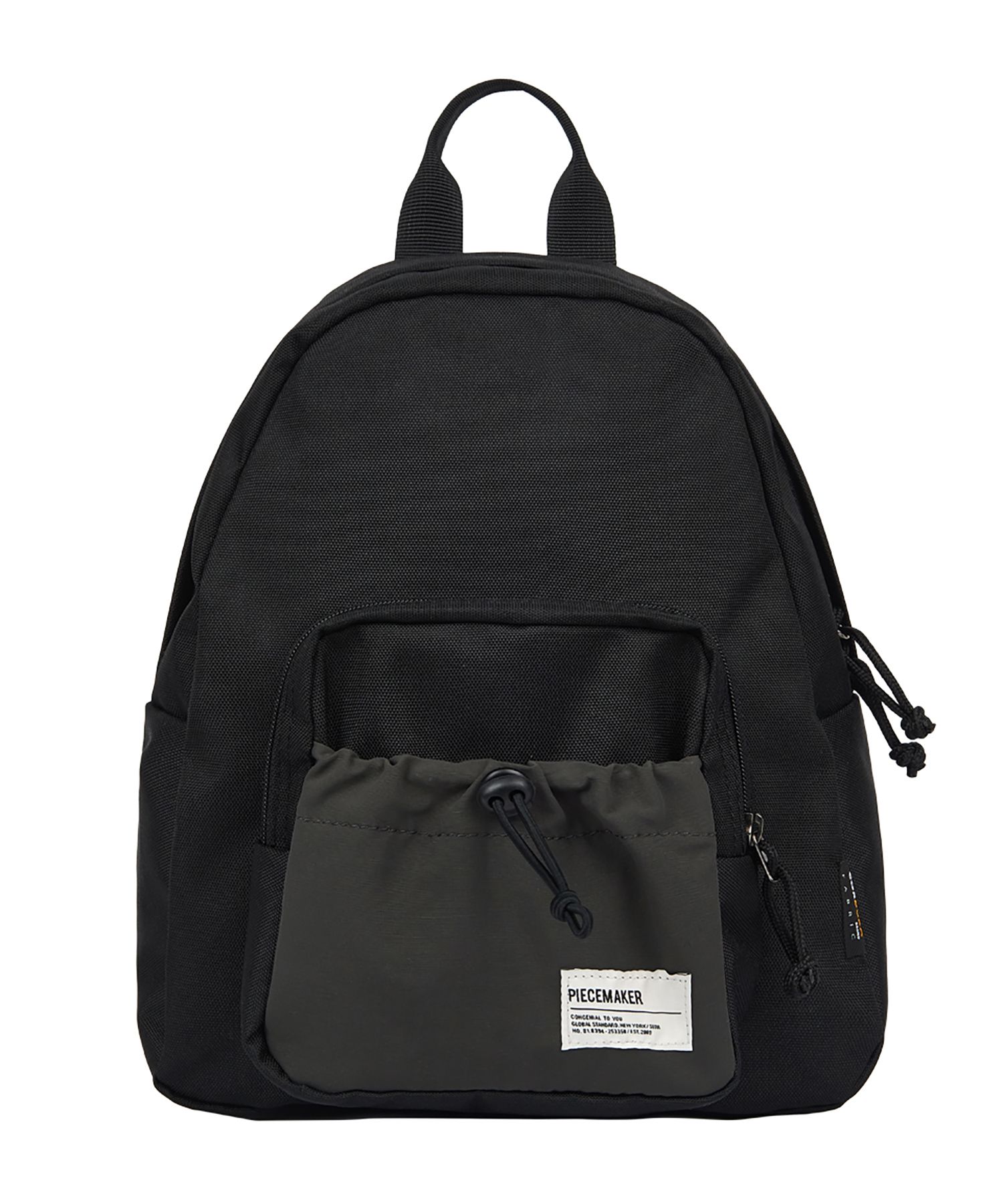 バックパック・リュック PIECEMAKER OG CORDURA MINI BACKPACK 2 Colors MUSINSA | PIECEMAKER OG CORDURA MINI BACKPACK (BLACK)