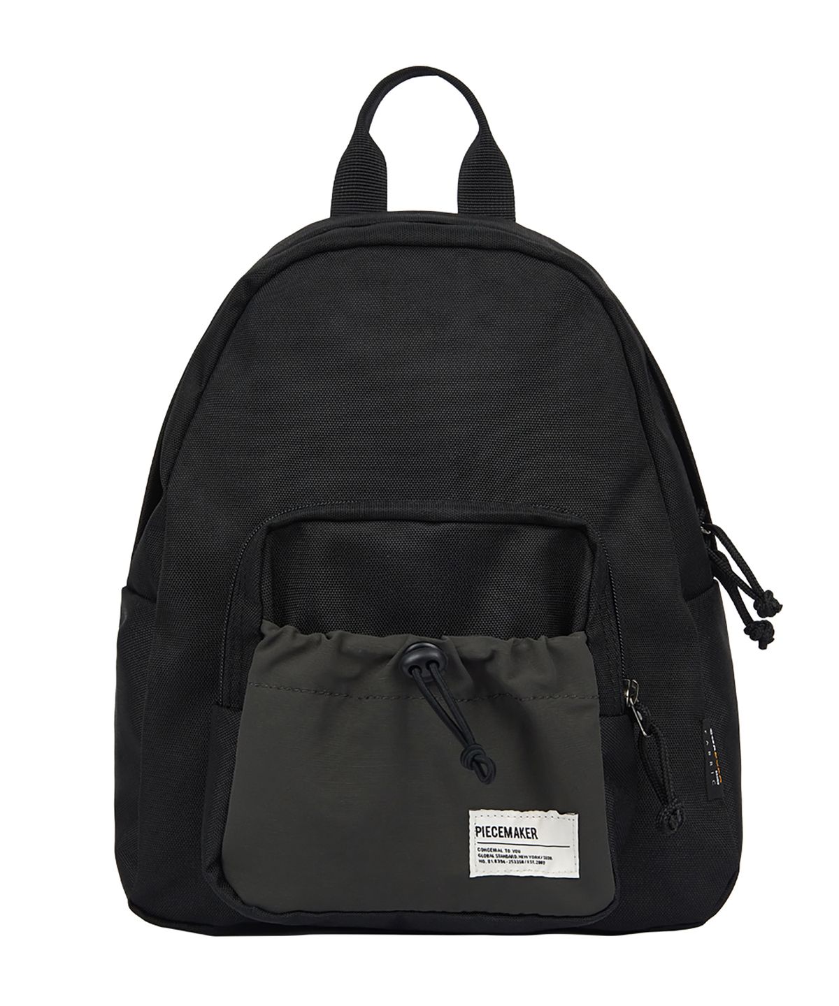 피스메이커(PIECE MAKER) OG CORDURA MINI BACKPACK (BLACK)