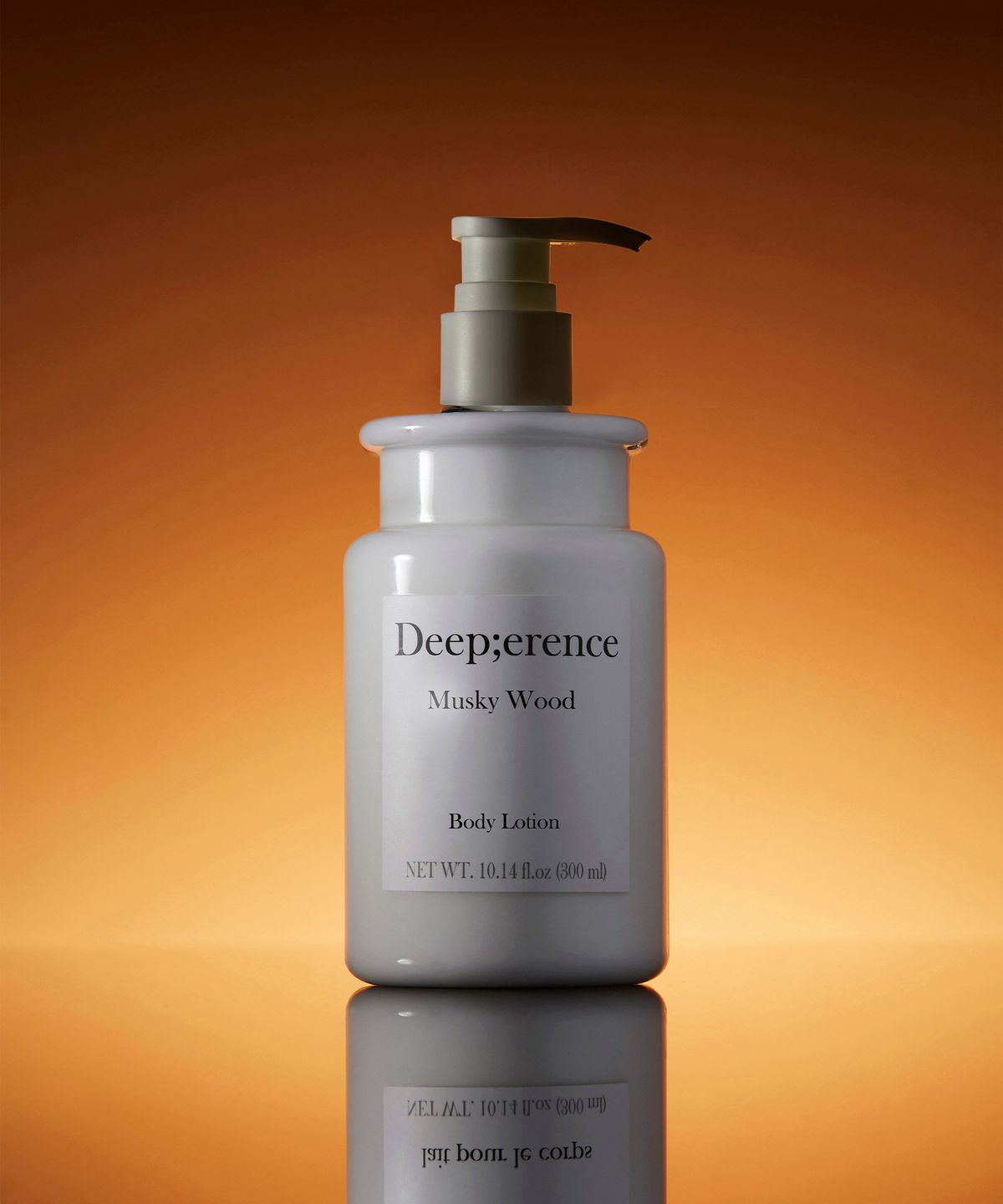 딥퍼랑스(DEEPERENCE) 퍼퓸 드 바디로션 300ml [머스키 우드]