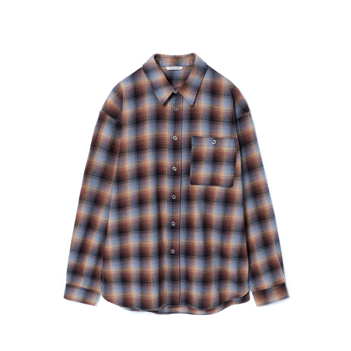 퓨처랩(FUTURE LAB) NERJAK SHIRTS - RED