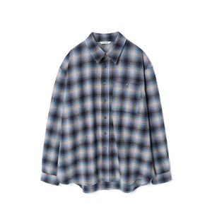 NERJAK SHIRTS - BLUE