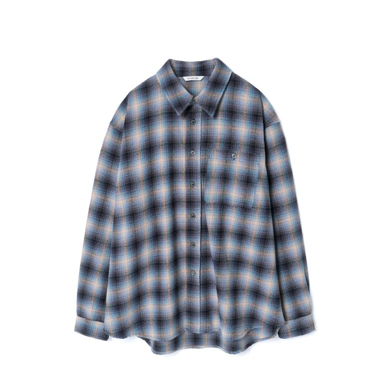 NERJAK SHIRTS - BLUE