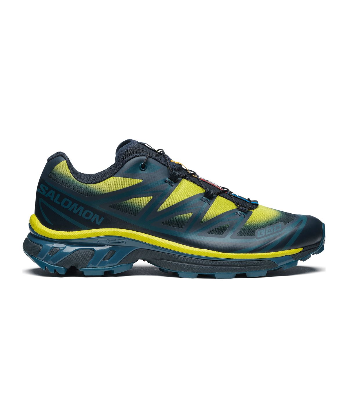 살로몬(SALOMON) XT-6 스카이라인 - 카본:서니 라임:설퍼 스프링 / L47440400