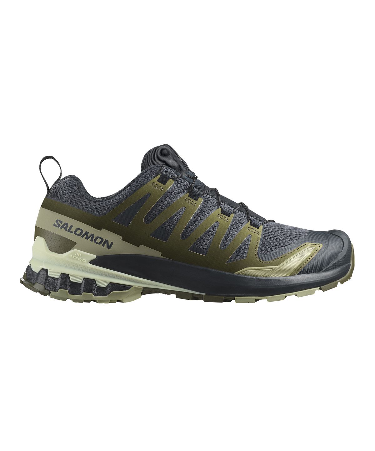 살로몬(SALOMON) XA 프로 3D V9 - 인디아 잉크:올리브 나이트:알로에 워시 / L47467500