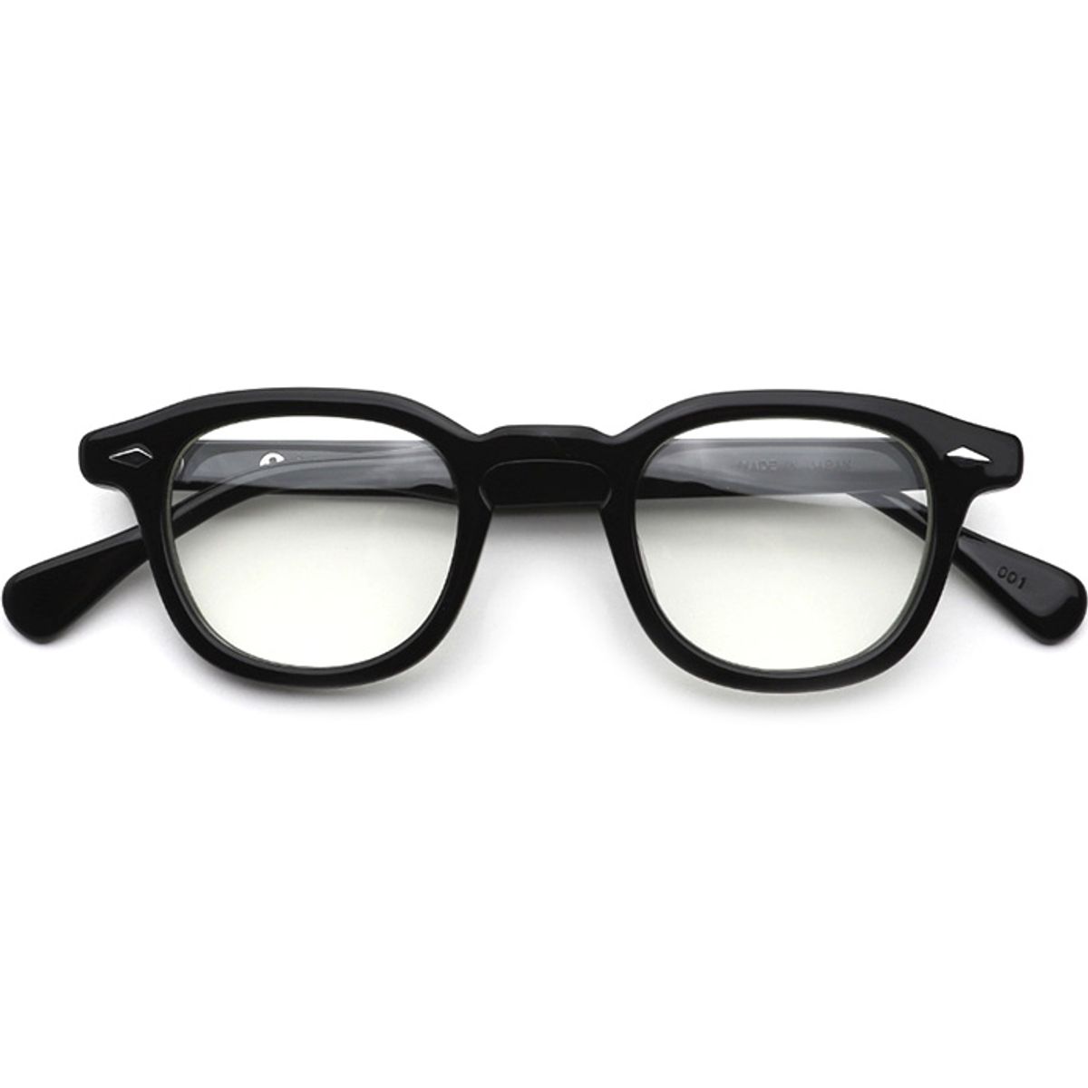 하만 옵티컬(HARMAN OPTICAL) 월리스 WALLIS BLACK (44)