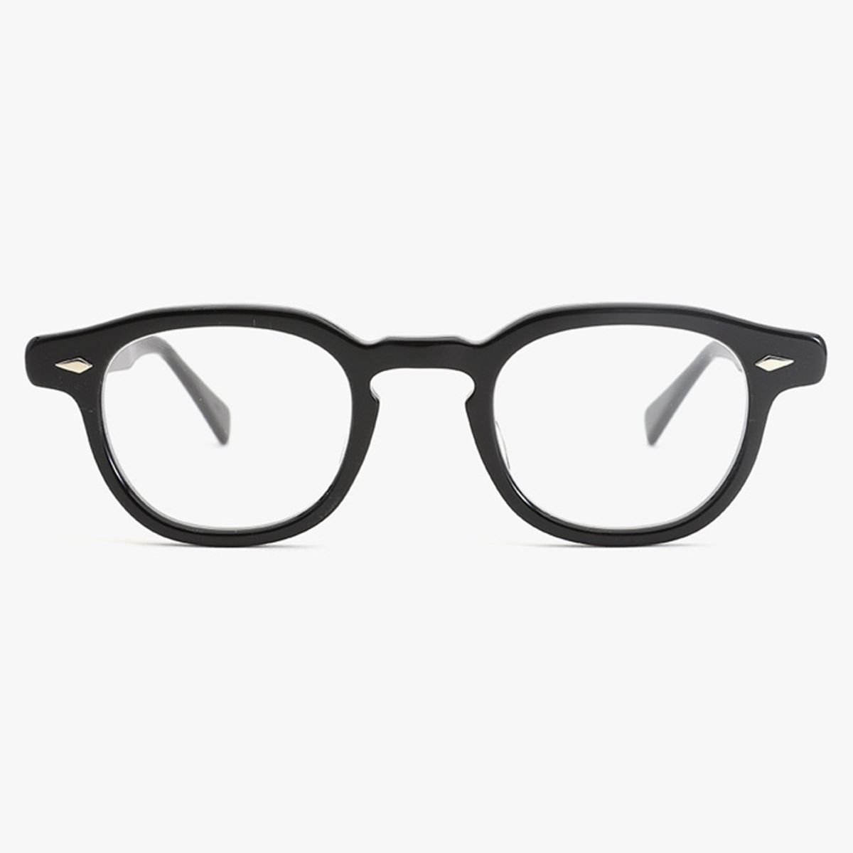 하만 옵티컬(HARMAN OPTICAL) 월리스 WALLIS BLACK (46)(셀룰로이드)