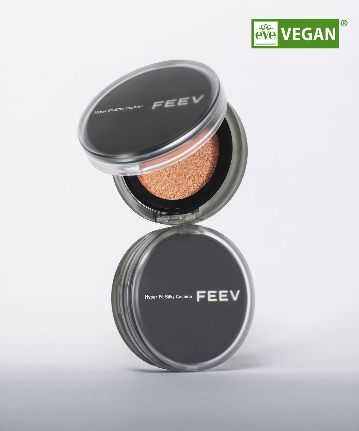 피브(FEEV) 하이퍼 핏 실키 쿠션 15g
