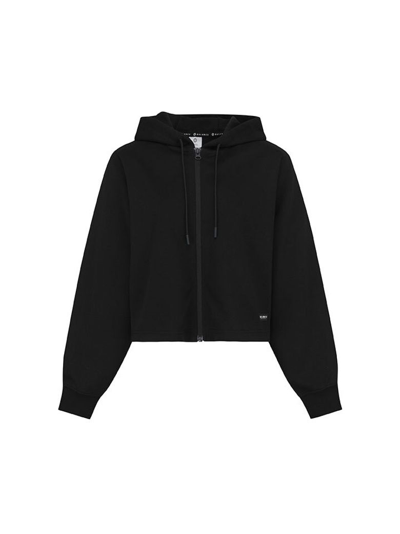 여성) 더블니트 후드집업_MBE5TC2250