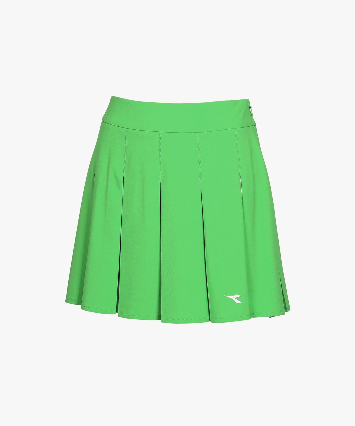 디아도라(diadora) 레지나 테니스 스커트 GREEN